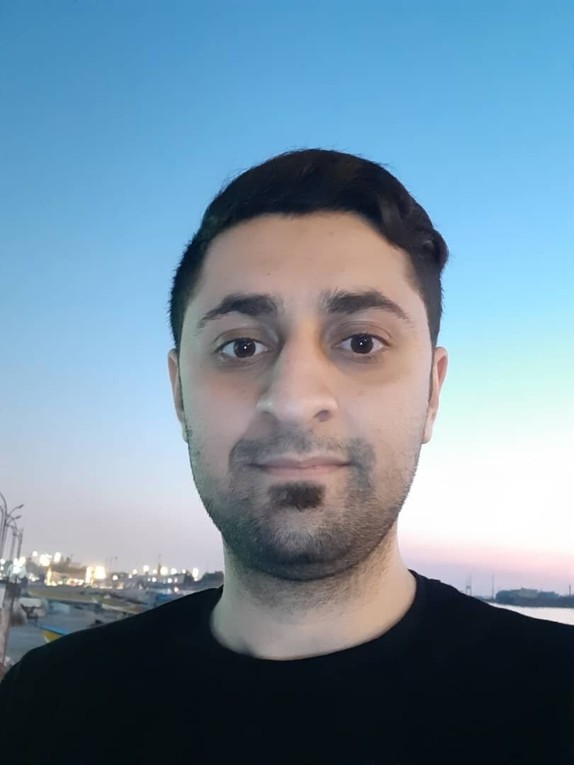 حمیدرضا محبی