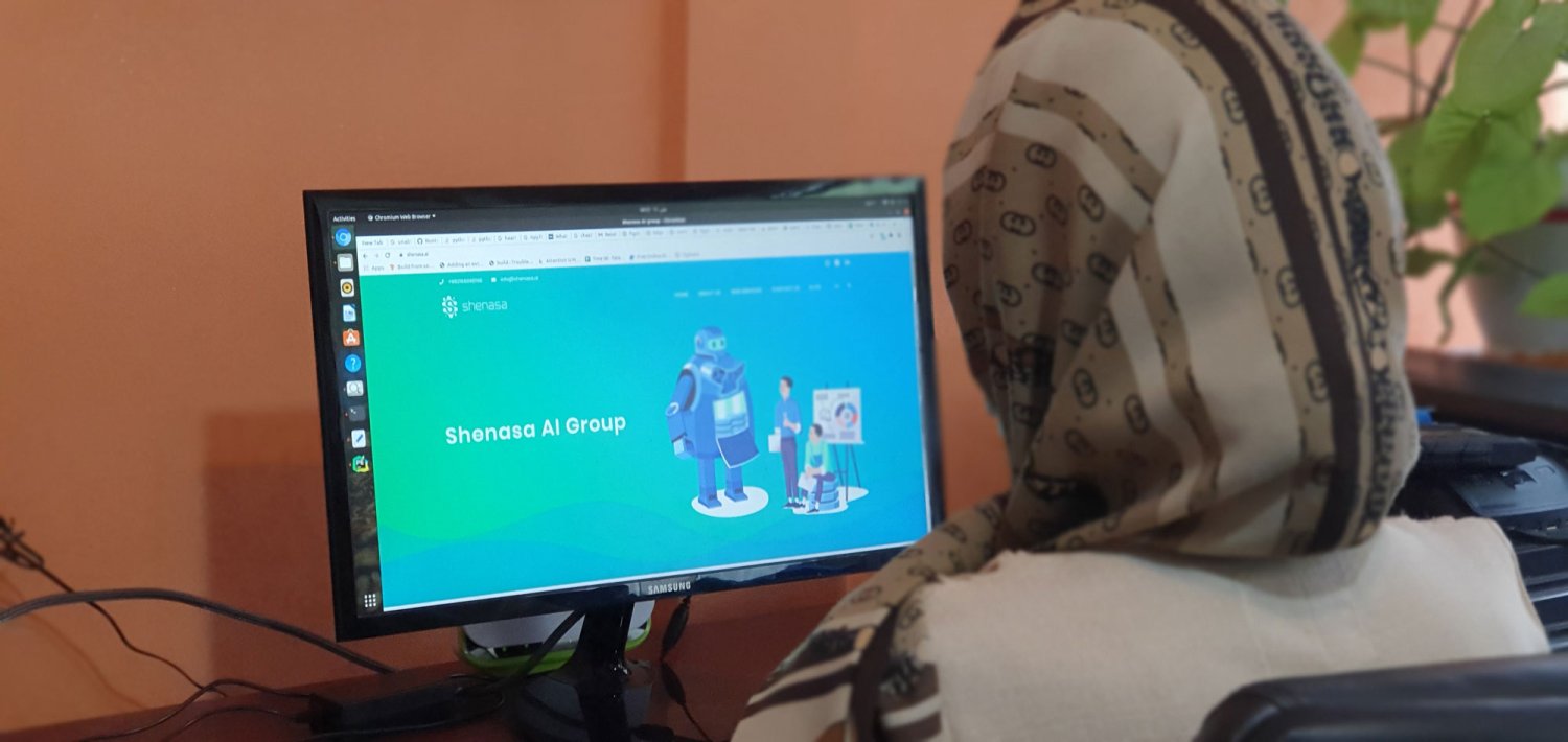 کارآموزی گروهی Face anti-spoofing